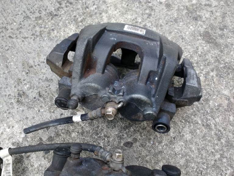 Ford mondeo mk4 brake upgrade / Galaxy S Max