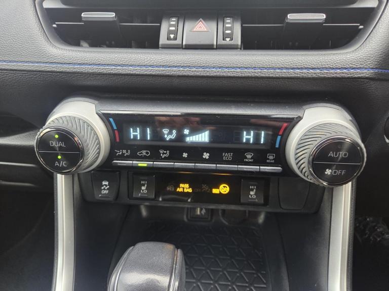 2023 Toyota RAV4 2.5 VVT-h GPF Dynamic SUV 5dr Petrol Hybrid CVT Euro 6 (s/s) (218 ps) ESTATE Pet...