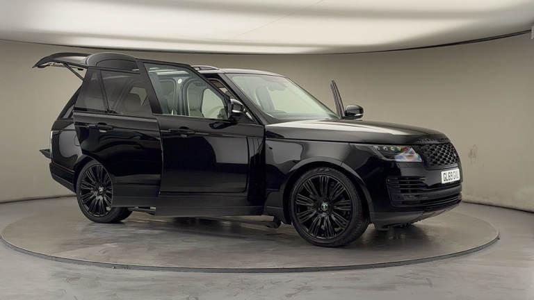 2020 Land Rover Range Rover 5.0 P525 V8 GPF Autobiography SUV 5dr Petrol Auto 4WD Euro 6 (s/s) (5...