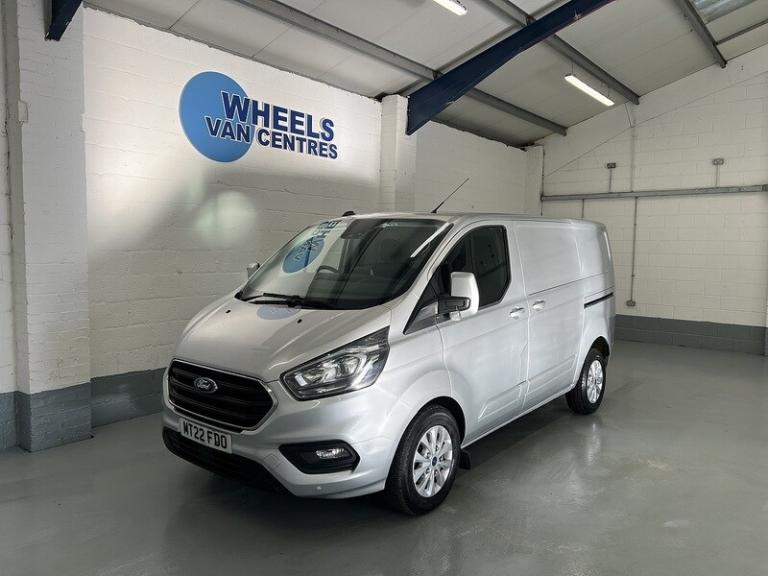2022 Ford Transit Custom 2.0 340 EcoBlue MHEV Limited Panel Van 5dr Diesel Manual L1 H1 Euro 6 (s...