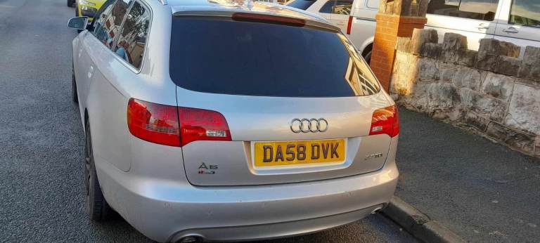 Audi, A6, Estate, 2009, Semi-Auto, 2698 (cc), 5 doors