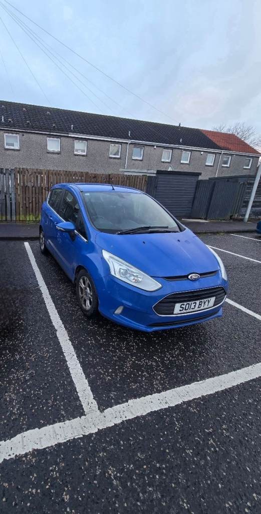 2013 Ford B-max - £2000 ONO
