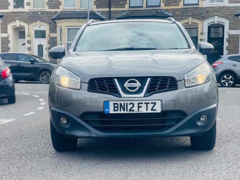 Nissan, QASHQAI, Hatchback, 2012, Manual, 1461 (cc), 5 doors