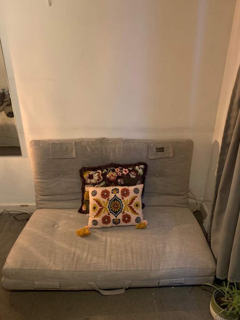 LOFA SOFA (PEBBLE GREY COAST WEAVE)