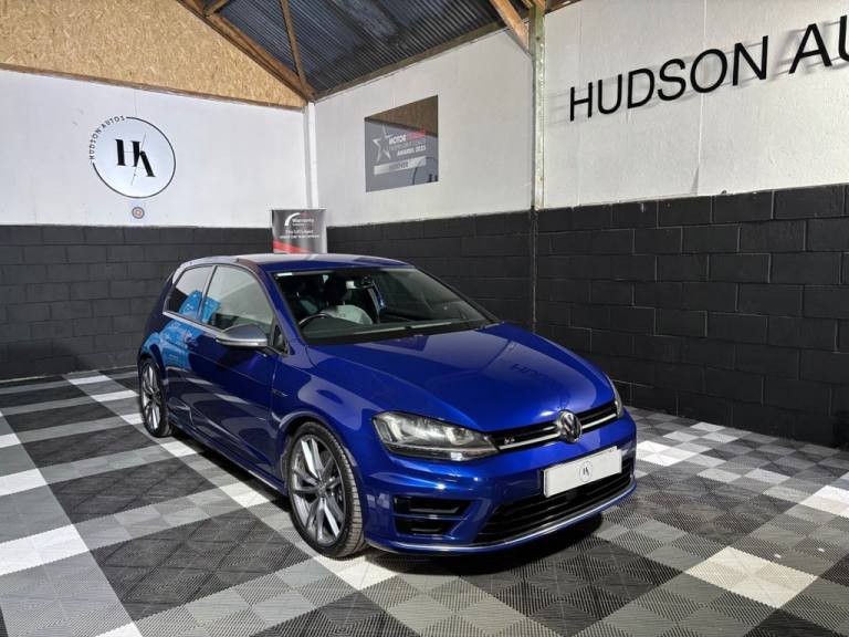 2015 Volkswagen Golf 2.0 TSI BlueMotion Tech R Hatchback 3dr Petrol Manual 4Motion Euro 6 (s/s)  ...