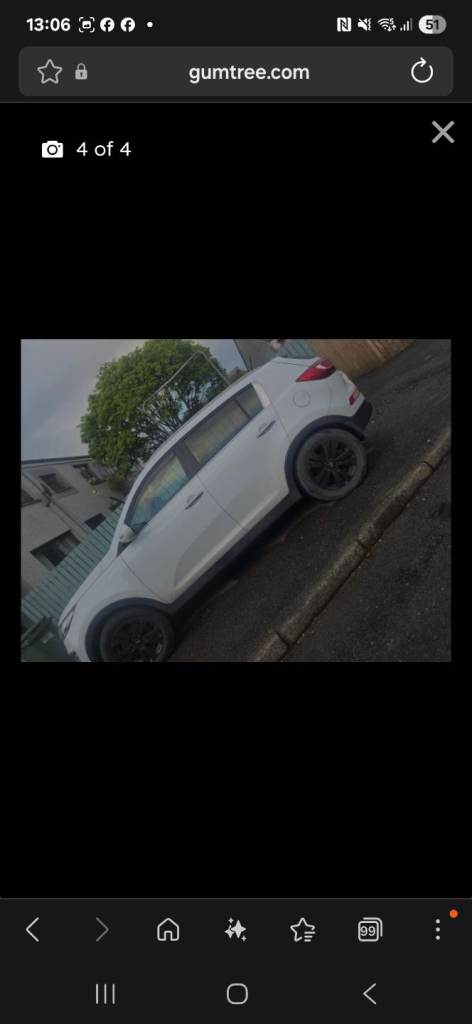 Kia, SPORTAGE, Estate, 2013, Manual, 1685 (cc), 5 doors