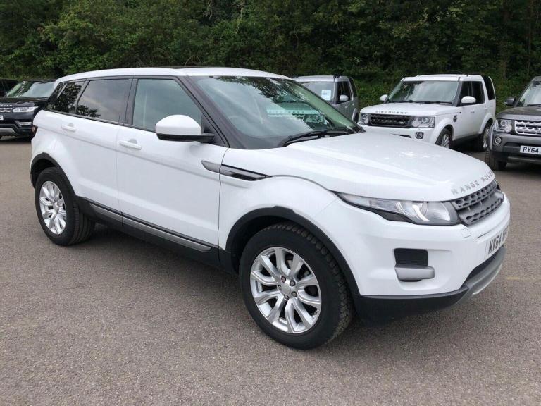 LAND ROVER RANGE ROVER EVOQUE 2.2 SD4 Pure Tech Auto 4WD Euro 5 (s/s) 5dr 2015