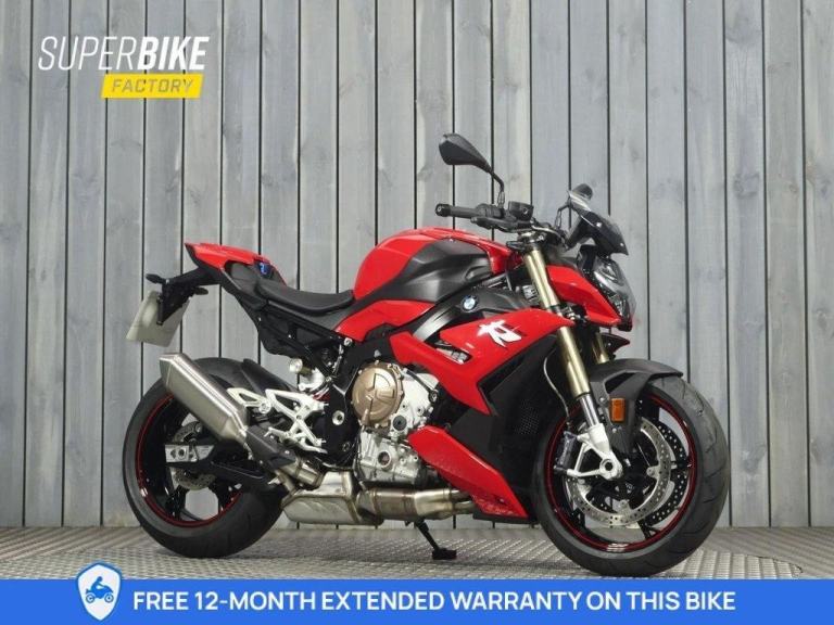 2021 21 BMW S 1000 R SPORT