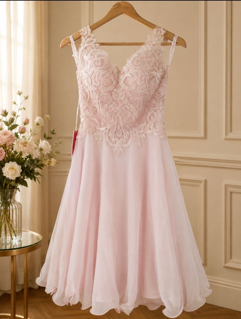 Gorgeous pink prom/bridesmaid dress BNWT