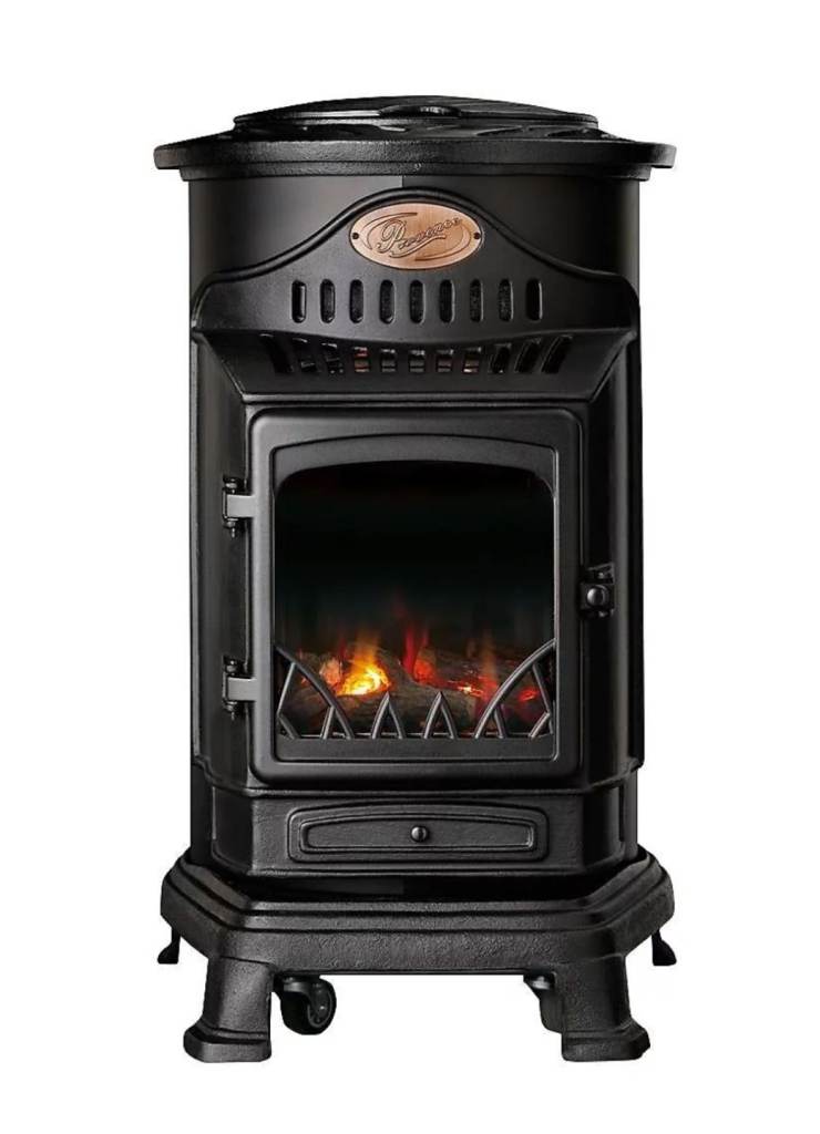 Provence Gas Heater