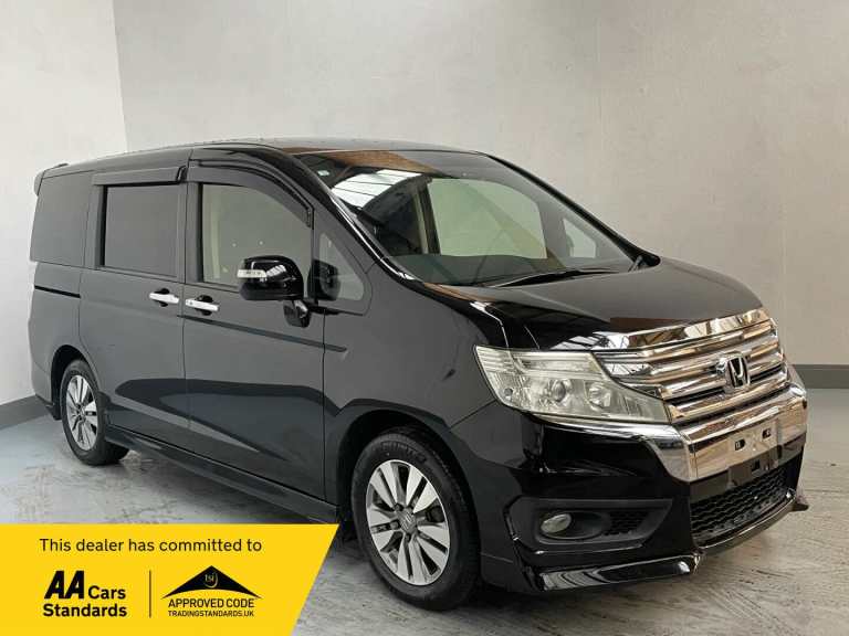 2014 Honda Stepwagon RK6 2.0 Spada 4WD Stepwgn MPV Petrol Automatic