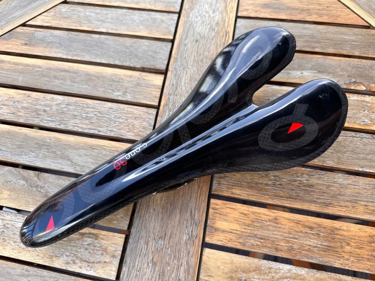 image for Prologo 100% Carbon Fibre Saddle 100gr