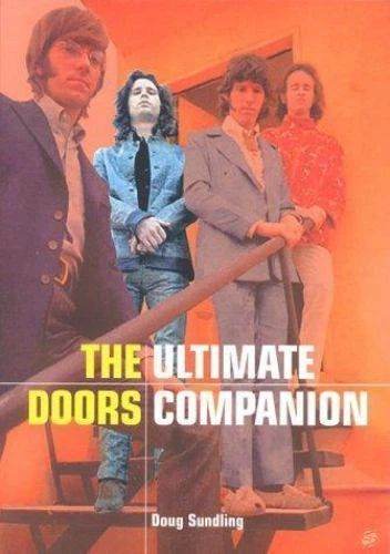 The Ultimate Doors Companion Papertback 2000 Edition VGC