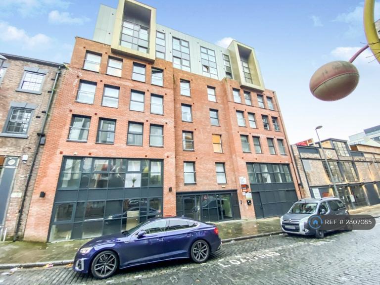 1 bedroom flat in Wolstenholme Square, Liverpool, L1 (1 bed) (#2807085)