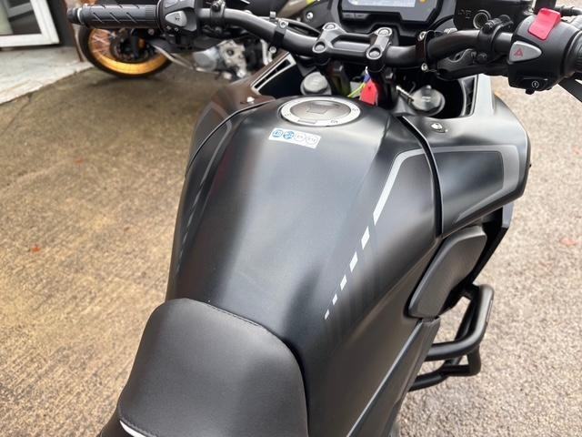 2023 HONDA CB 500X TOURING 500CC