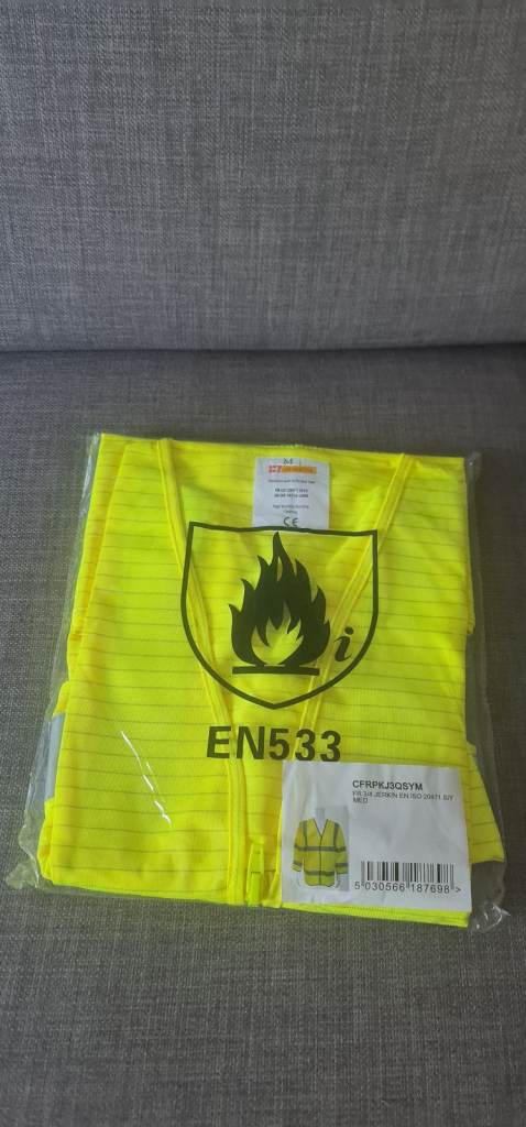 High Vis Top