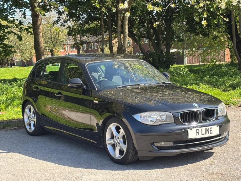 2011 BMW 1 Series 2.0 118d SE Euro 5 (s/s) 5dr HATCHBACK Diesel Manual