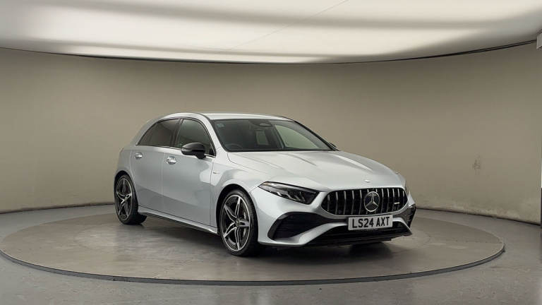 2024 Mercedes-Benz A-Class 2.0 A35h MHEV AMG (Premium) Hatchback 5dr Petrol Hybrid 7G-DCT 4MATIC ...