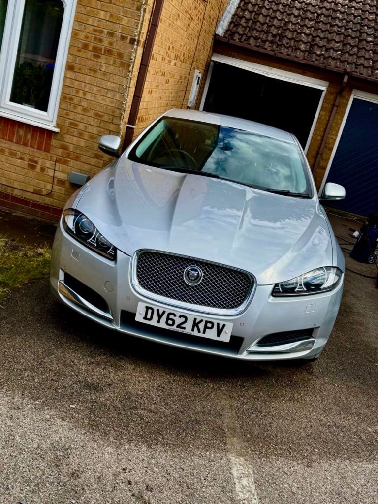 Jaguar, XF, Saloon, 2012, Other, 2179 (cc), 4 doors