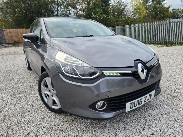  Renault Clio 1.5 dCi Dynamique Nav Euro 6 (s/s) 5dr Diesel Manual