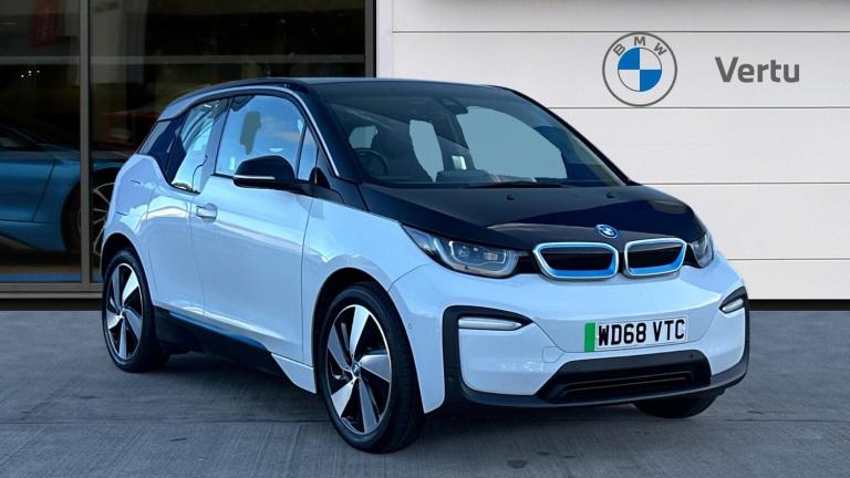 2019 BMW i3 125kW 42kWh 5dr Auto Electric Hatchback Hatchback Electric Automatic