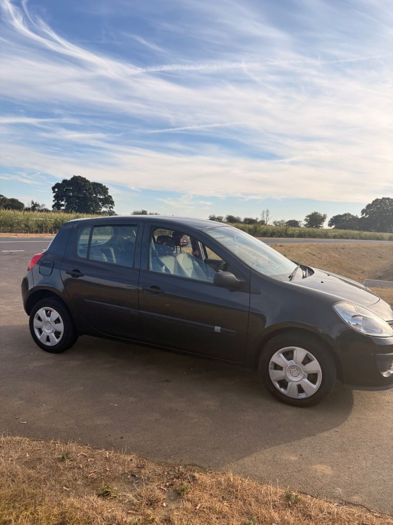 Renault, CLIO, Hatchback, 2006, Manual, 1149 (cc), 5 doors