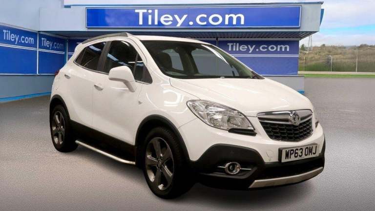 image for  Vauxhall Mokka 1.4T SE 4WD Euro 5 (s/s) 5dr Petrol Manual