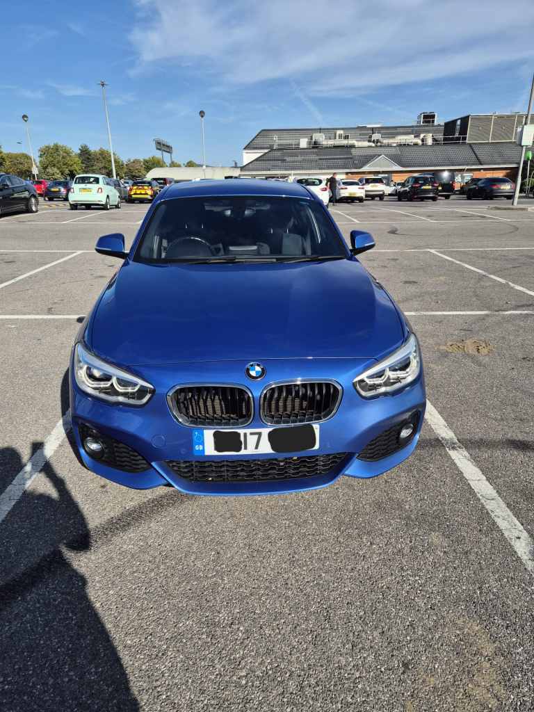 BMW, 1 SERIES, Hatchback, 2017, Semi-Auto, 1998 (cc), 5 doors