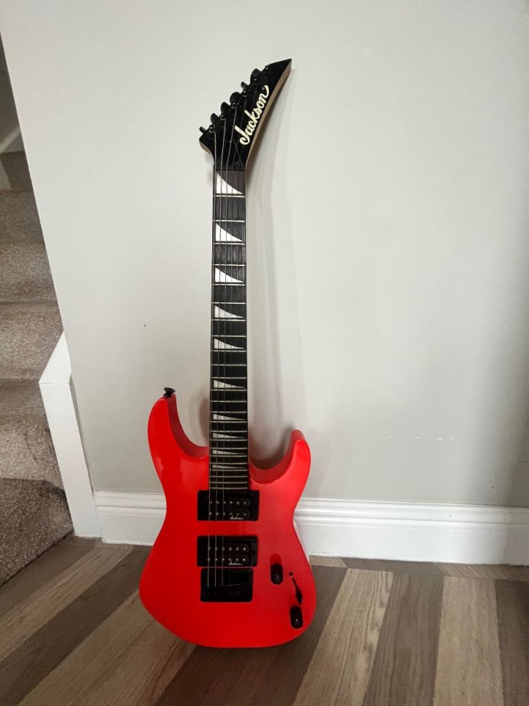 Jackson guitar 