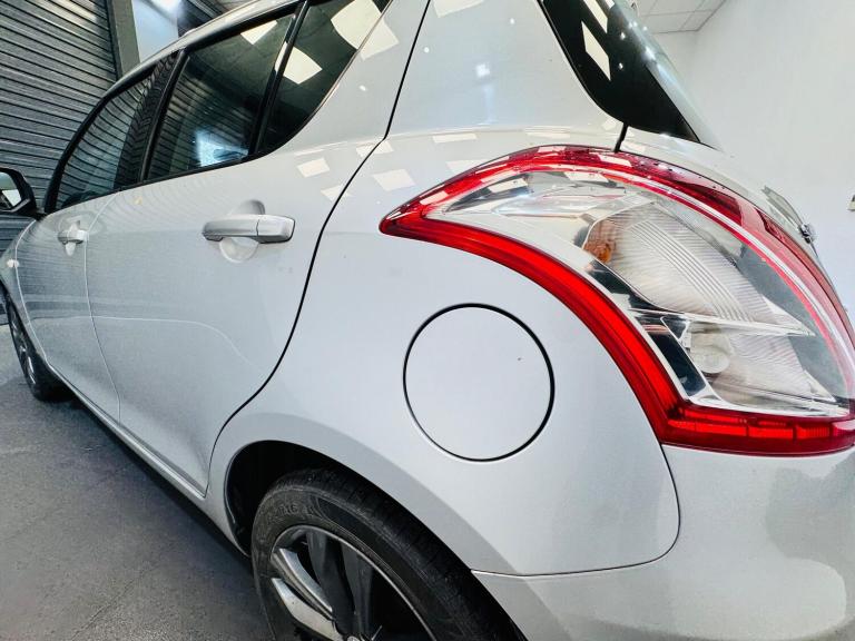 2015 Suzuki Swift 1.2 SZ3 5dr HATCHBACK PETROL Manual