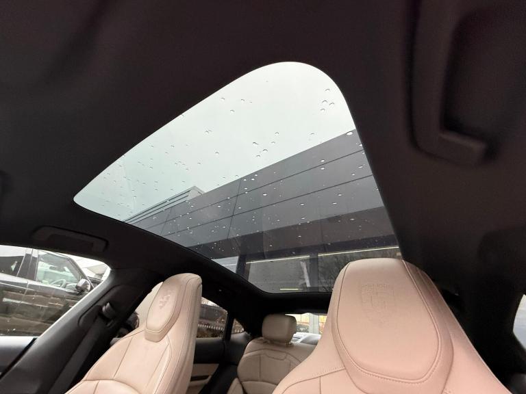 2022 Porsche Taycan Performance Plus 93.4kWh 4S Saloon 4dr Electric Auto 4WD (11kW Charger) (57 S...