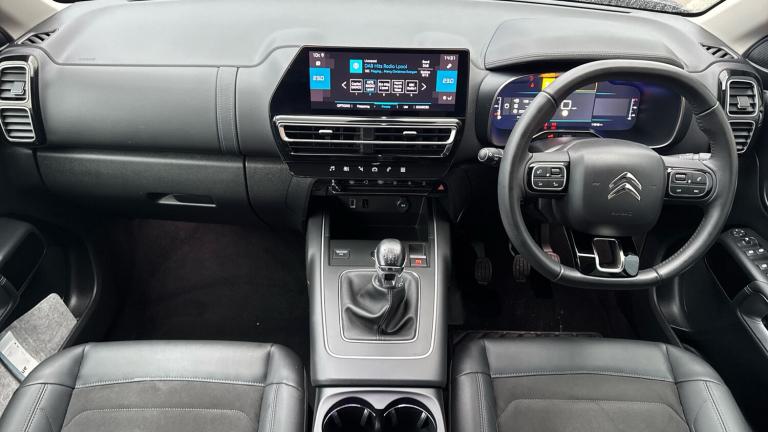 2023 Citroen C5 Aircross 1.2 PureTech MAX SUV 5dr Petrol Manual Euro 6 (s/s) (130 ps) SUV Petrol ...