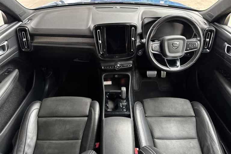 2021 Volvo XC40 1.5 T5 Recharge PHEV R DESIGN Pro 5dr Auto ESTATE PETROL/ELECTRIC Automatic