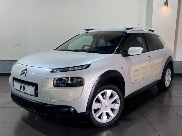 2018 Citroen C4 Cactus 1.2 PureTech [110] W 5dr HATCHBACK PETROL Manual
