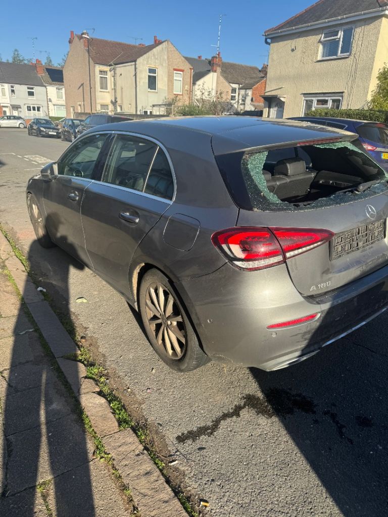 Mercedes-Benz, A CLASS, Hatchback, 2019, Manual, 1332 (cc), 5 doors