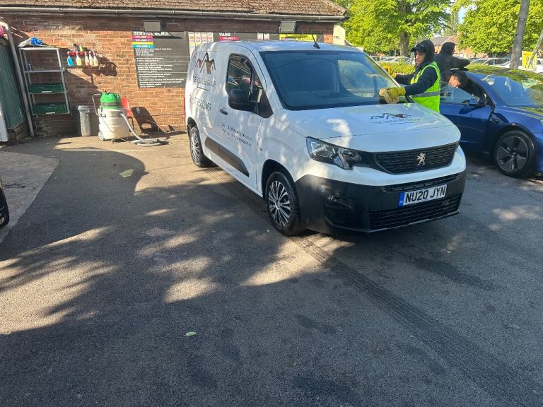 Peugeot, PARTNER, Panel Van, 2020, Manual, 1499 (cc)