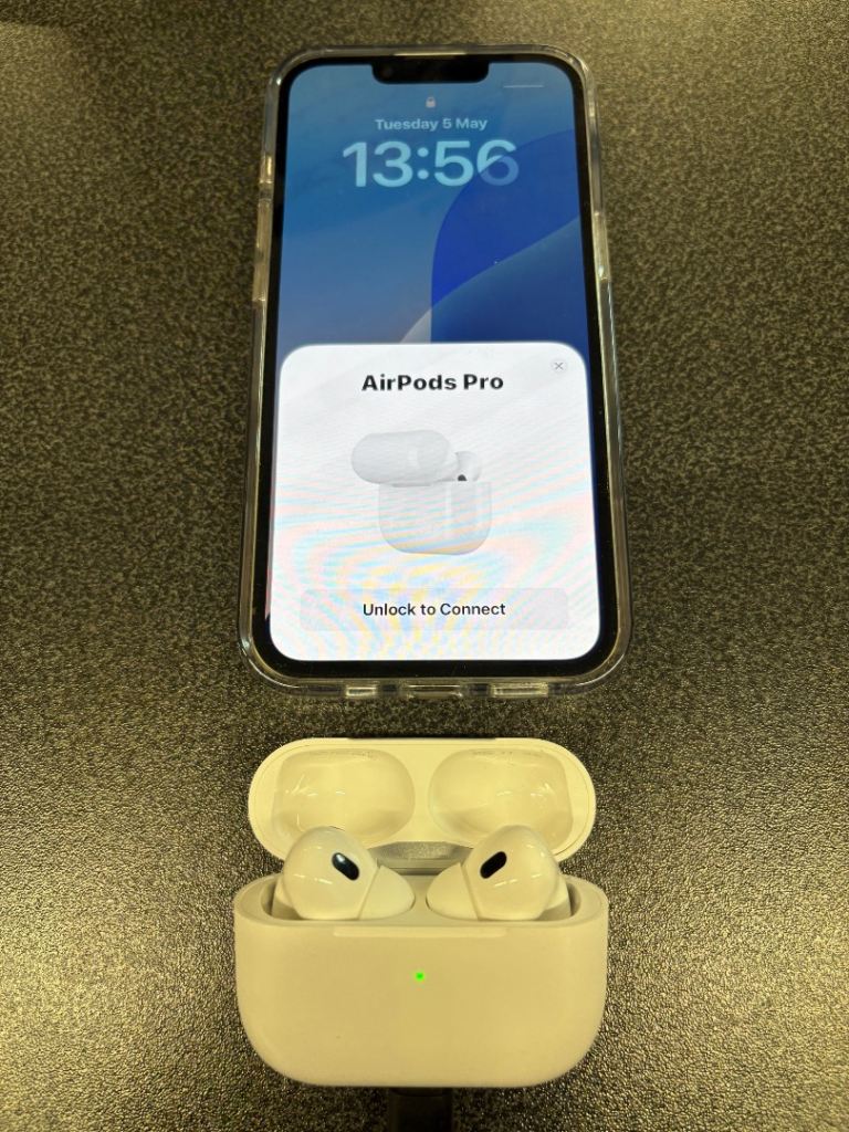 AirPod pros 2