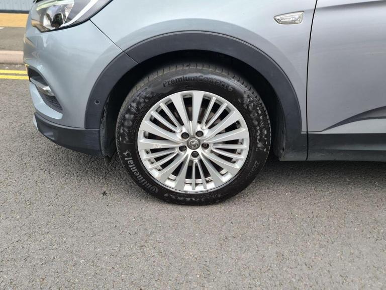 VAUXHALL GRANDLAND X 1.5 Turbo D BlueInjection Sport Nav Euro 6 (s/s) 5dr 2019