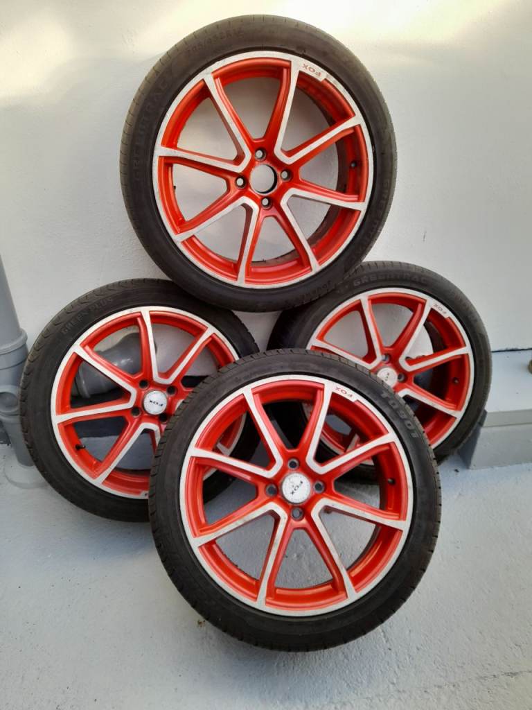image for Alloy Wheels