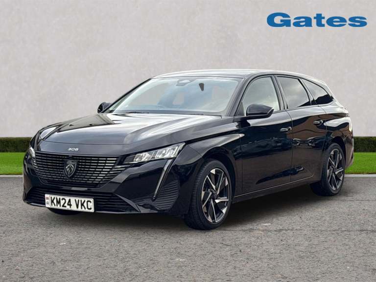 2024 Peugeot 308 1.2 PureTech Allure 5dr EAT8 ESTATE PETROL Automatic