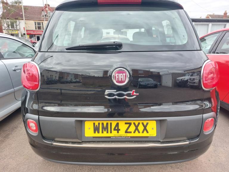 2014 Fiat 500L 0.9 TwinAir Pop Star 5dr MPV Petrol Manual