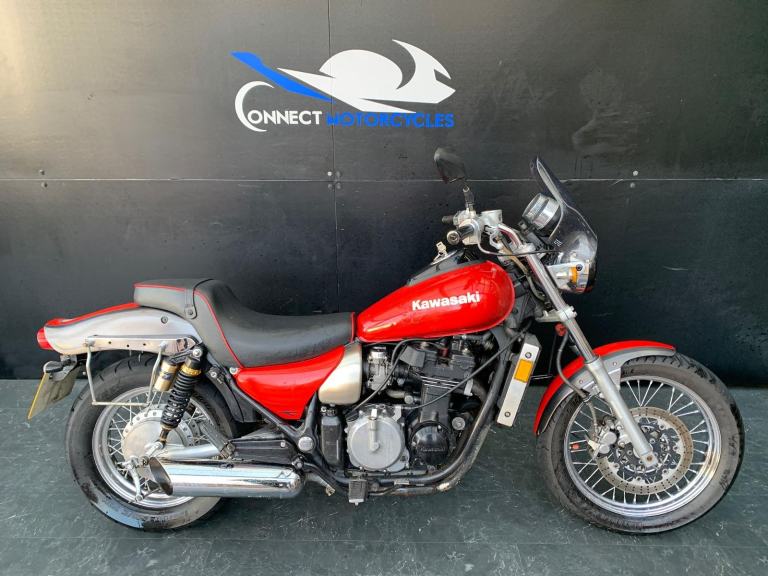 image for KAWASAKI ZL600 ELIMINATOR 1992 PROJECT BIKE 