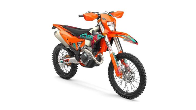 KTM 500 EXC-F Six Days 2027