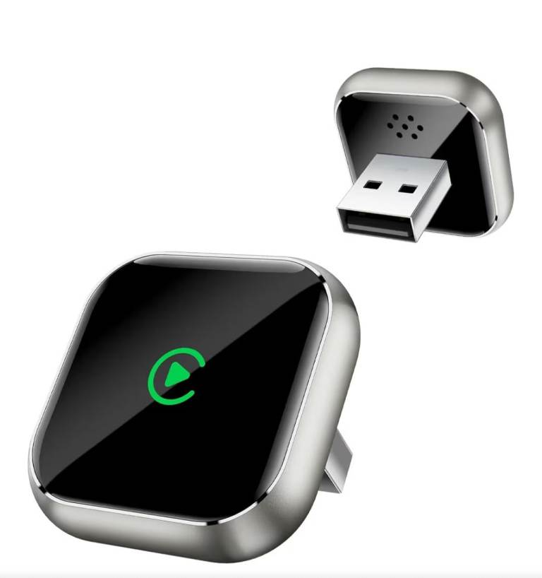 Wireless car adapter