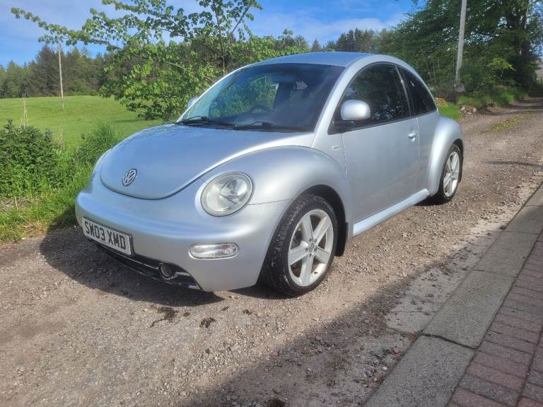 Volkswagen Beetle 1.8 Turbo 2003