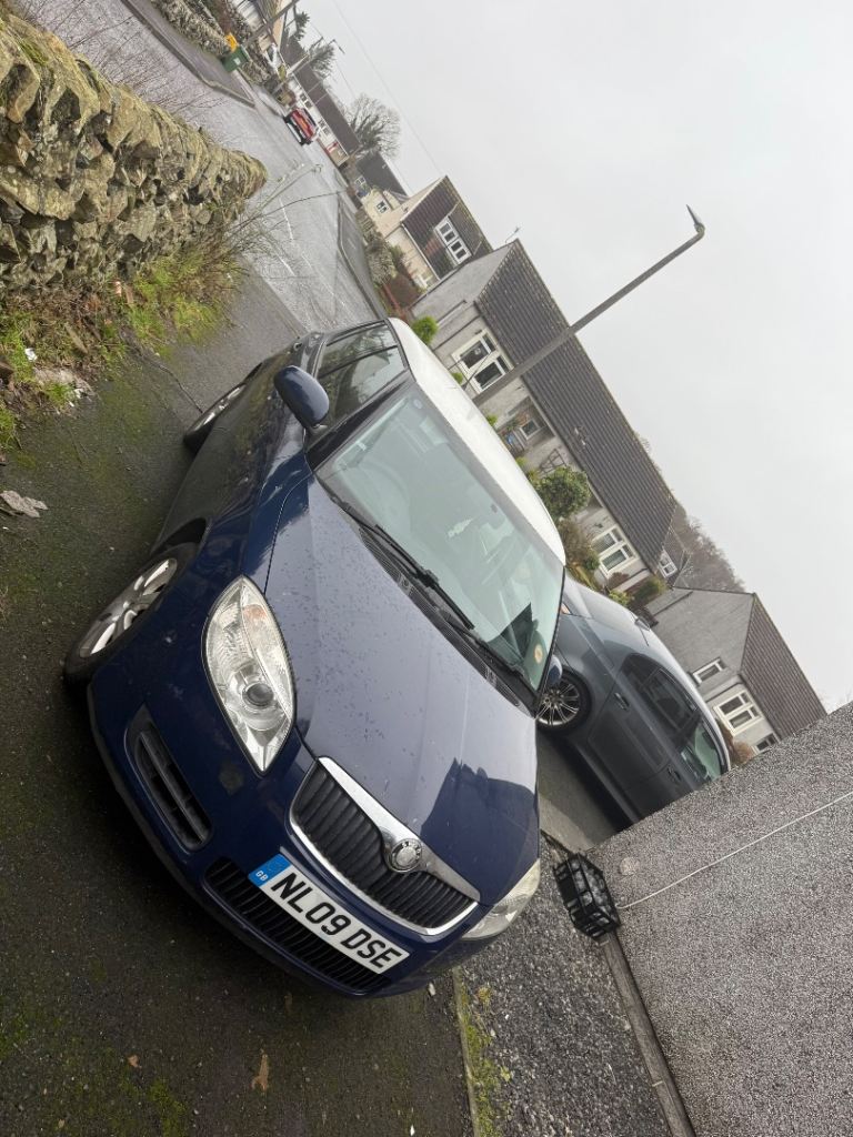 Skoda, FABIA, Hatchback, 2009, Manual, 1198 (cc), 5 doors