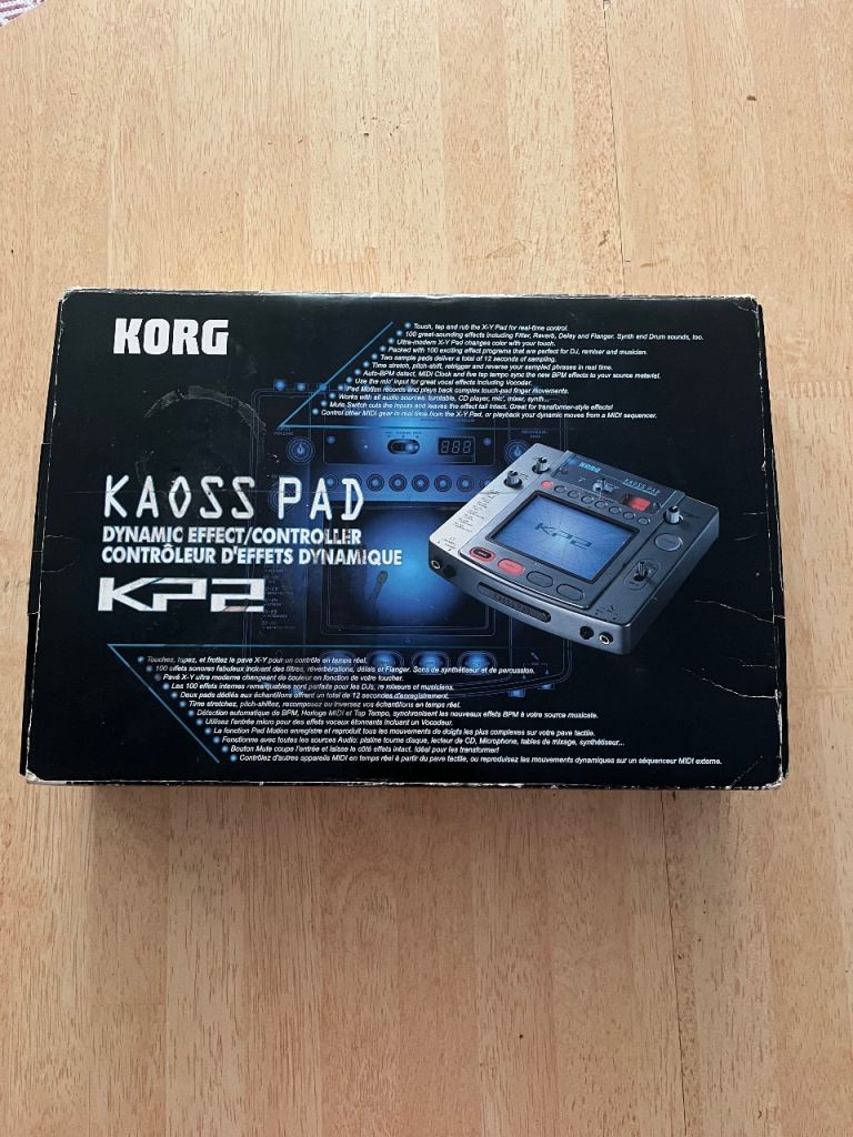 Kaos Pad 2 - REDUCED £100