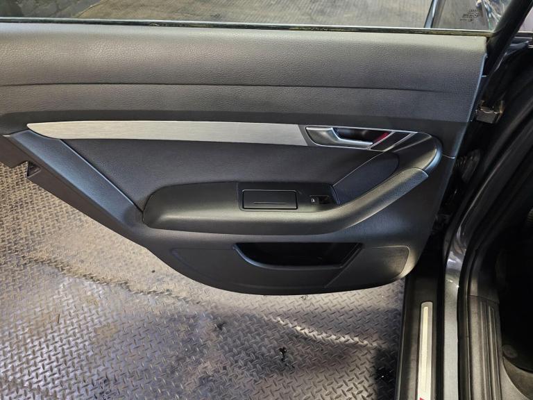 2011 Audi A6 Saloon 2.0 TDIe S line Euro 5 4dr SALOON Diesel Manual