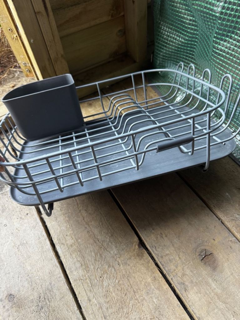 Brand new KitchenAid drying rack