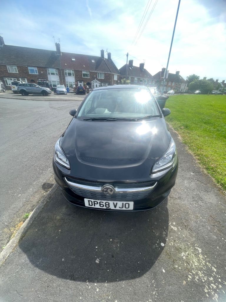 Vauxhall, CORSA, Hatchback, 2018, Manual, 1398 (cc), 5 doors